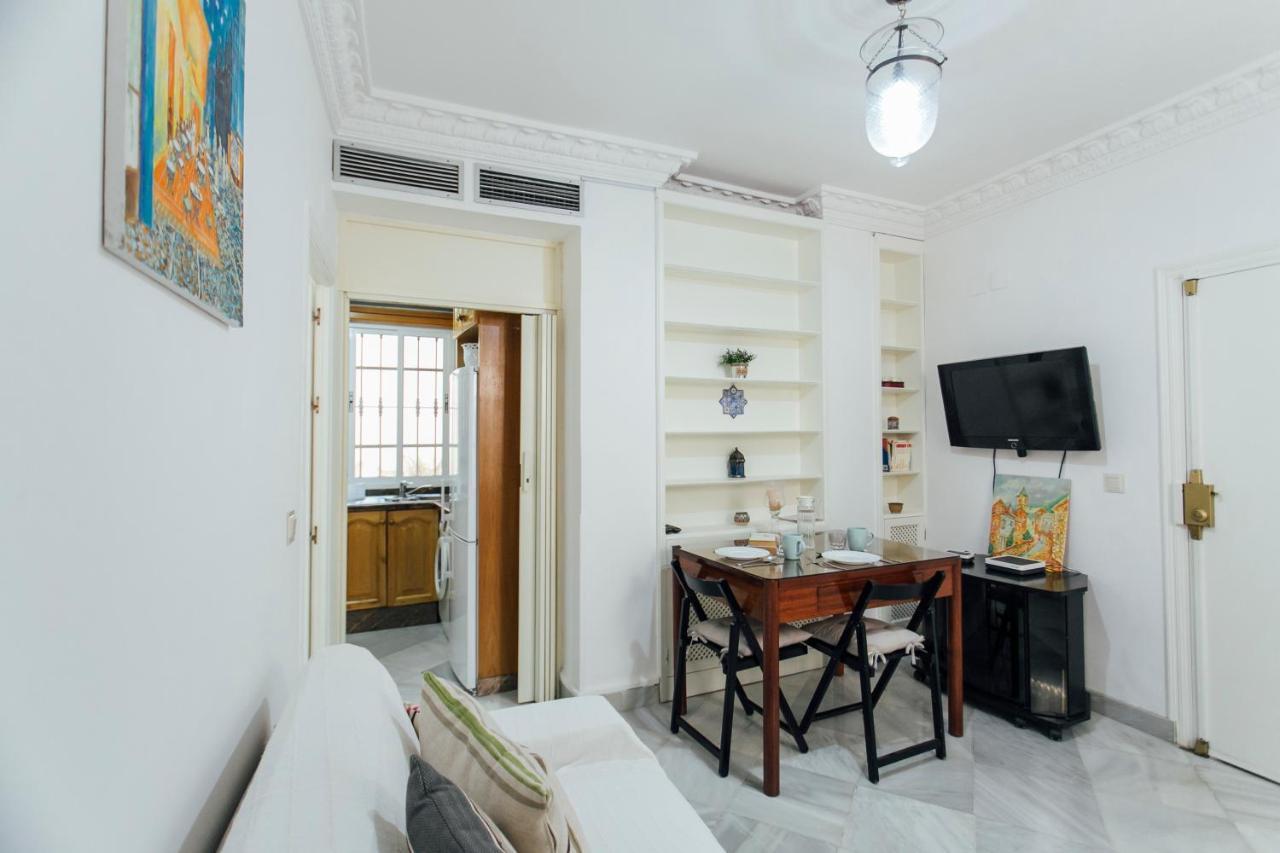 Cozy And Bright- 1Bd 1Bth - La Alfalfa Sevilla Exteriör bild