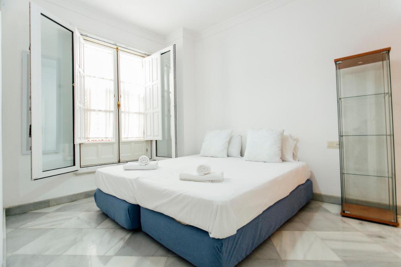 Cozy And Bright- 1Bd 1Bth - La Alfalfa Sevilla Exteriör bild