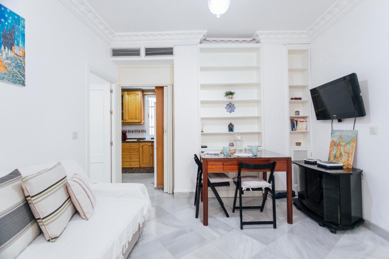 Cozy And Bright- 1Bd 1Bth - La Alfalfa Sevilla Exteriör bild