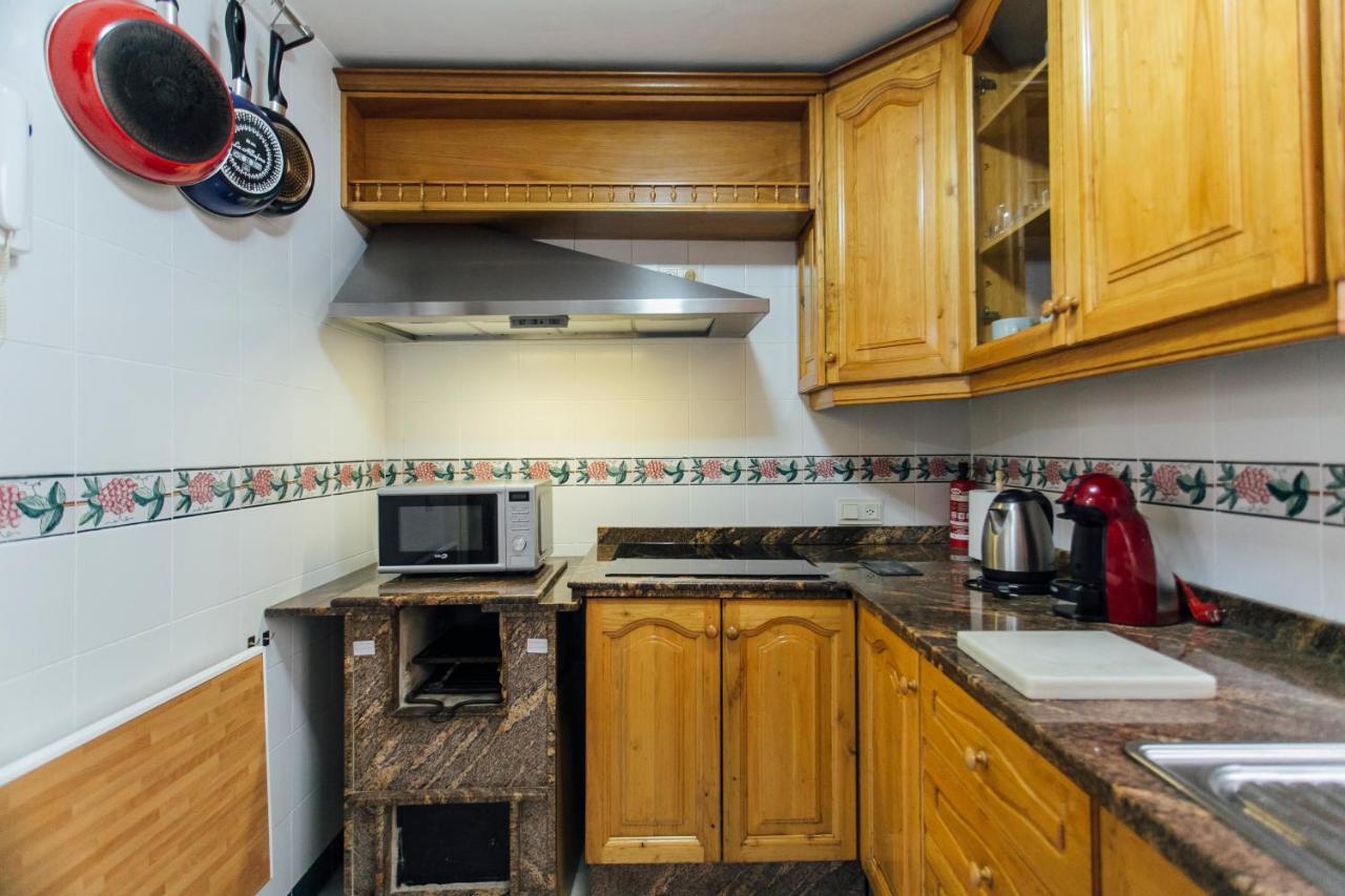 Cozy And Bright- 1Bd 1Bth - La Alfalfa Sevilla Exteriör bild