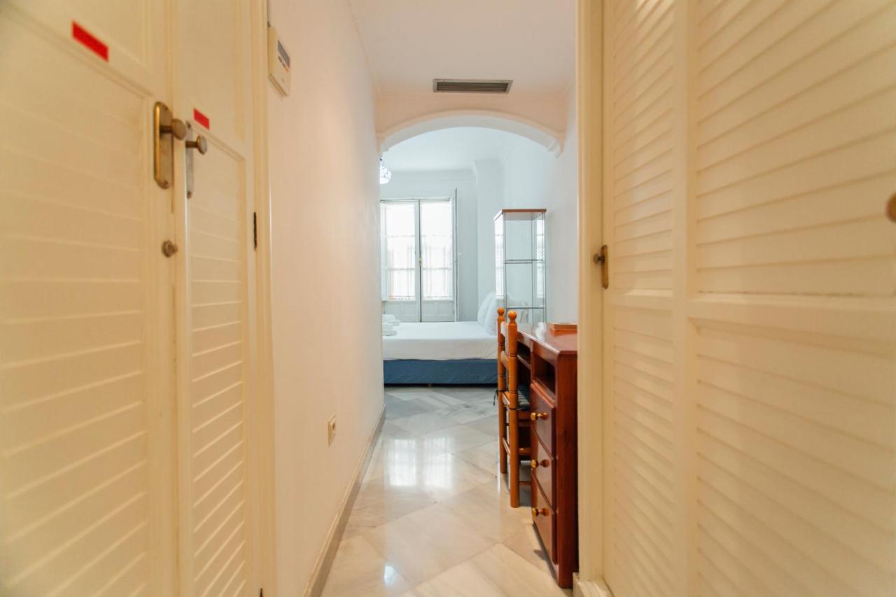 Cozy And Bright- 1Bd 1Bth - La Alfalfa Sevilla Exteriör bild