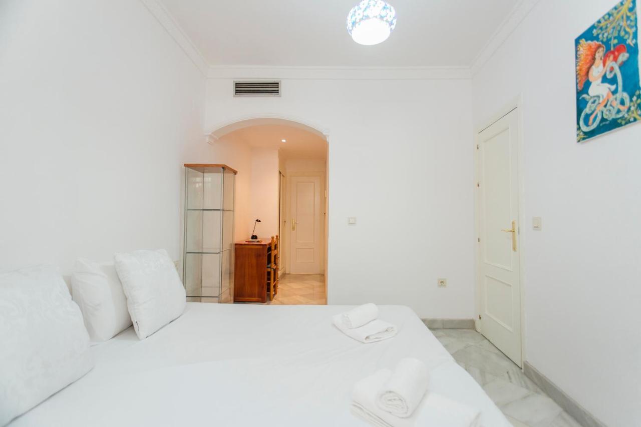 Cozy And Bright- 1Bd 1Bth - La Alfalfa Sevilla Exteriör bild