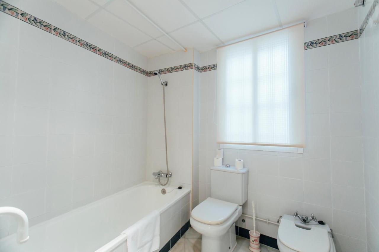 Cozy And Bright- 1Bd 1Bth - La Alfalfa Sevilla Exteriör bild