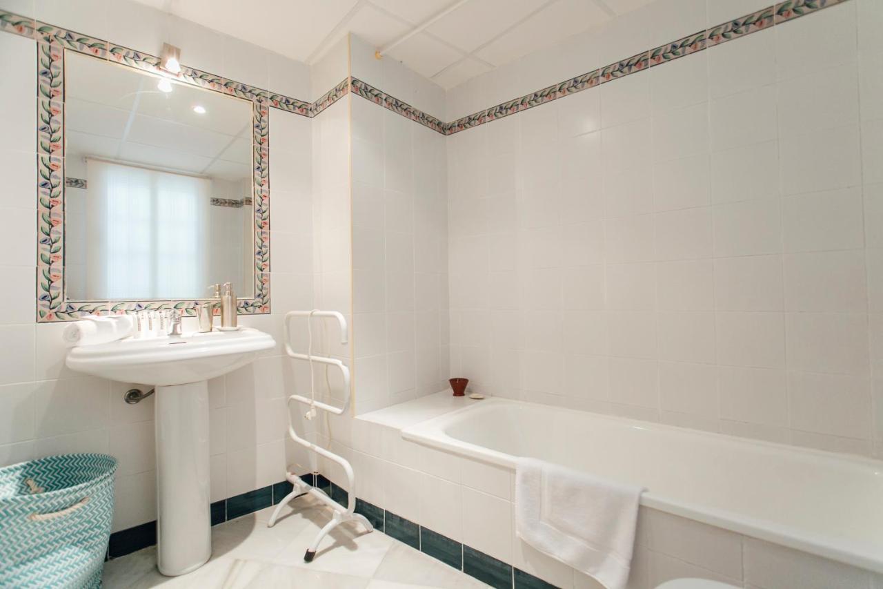 Cozy And Bright- 1Bd 1Bth - La Alfalfa Sevilla Exteriör bild