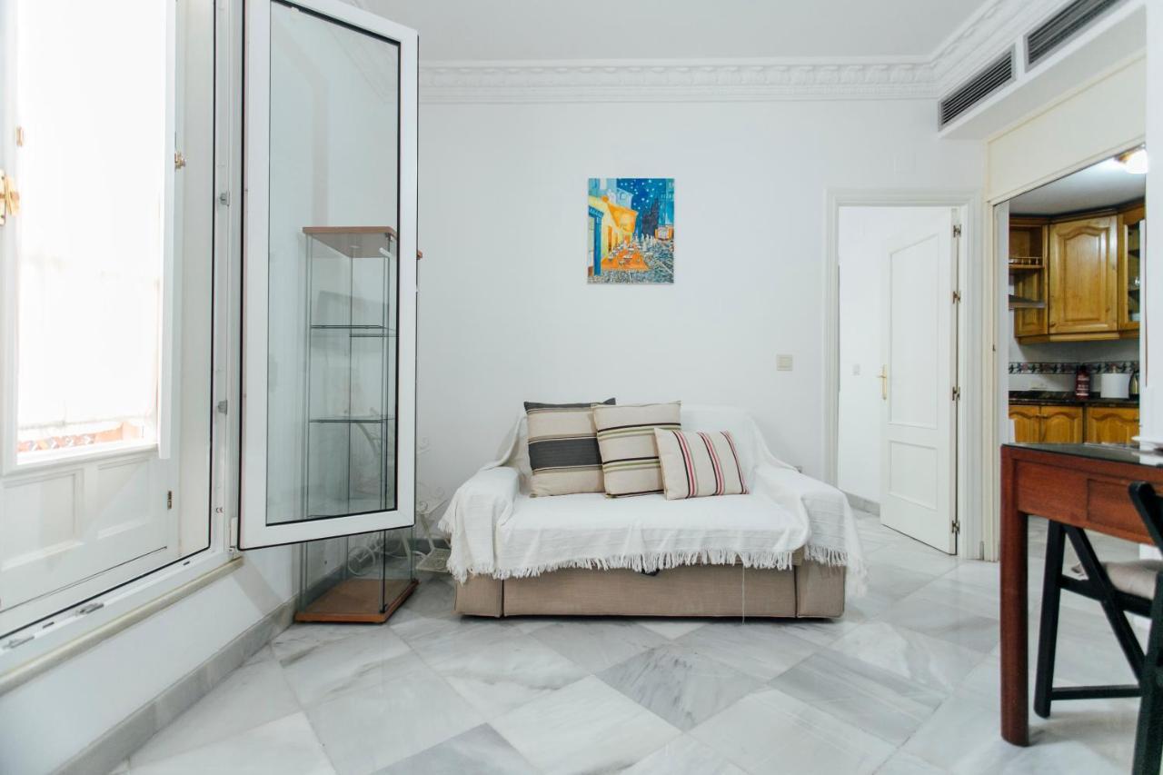 Cozy And Bright- 1Bd 1Bth - La Alfalfa Sevilla Exteriör bild